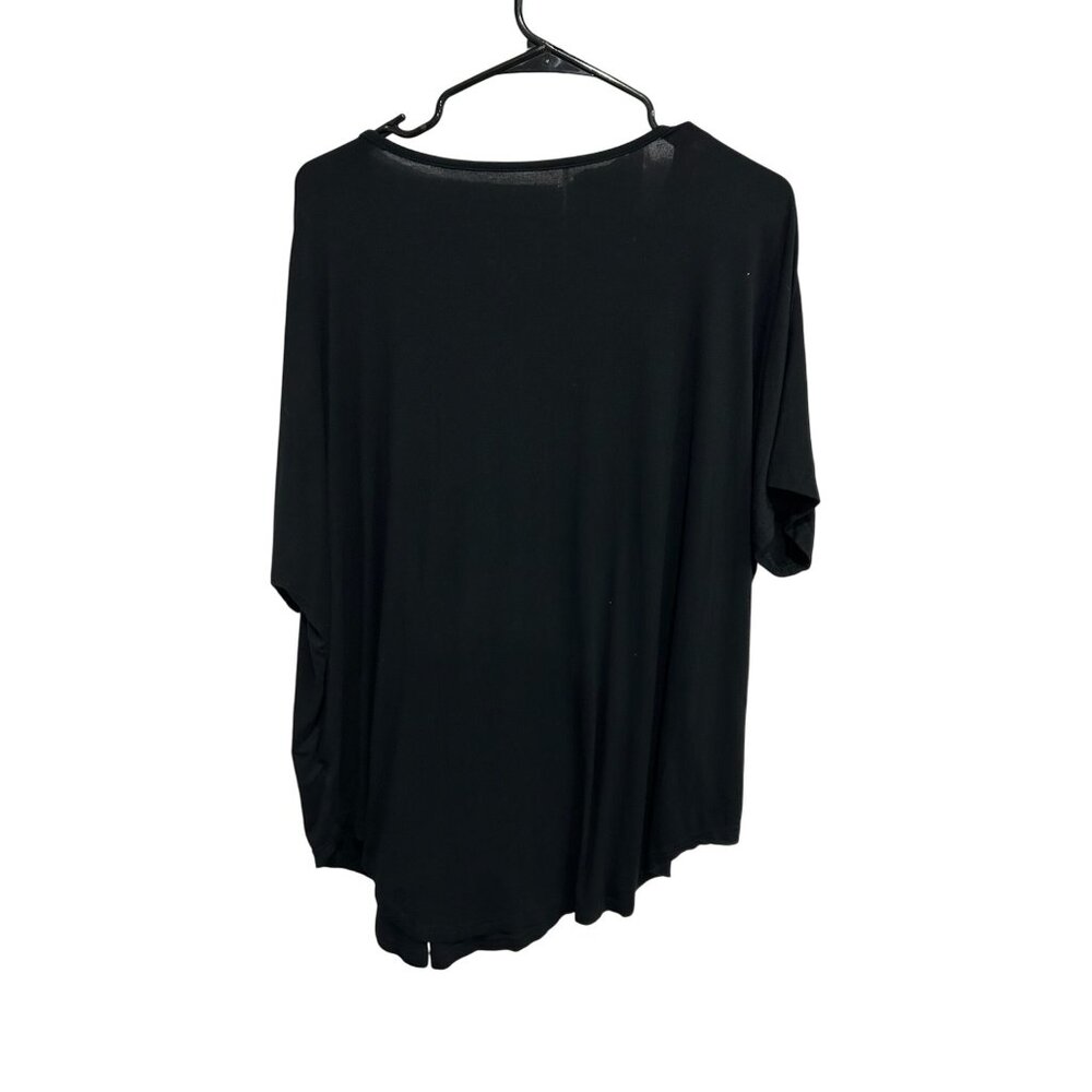 Take Me To The Beach Black T-Shirt Womens Relaxed Fit 100% Cotton Casual Top - Picture 2 of 7
